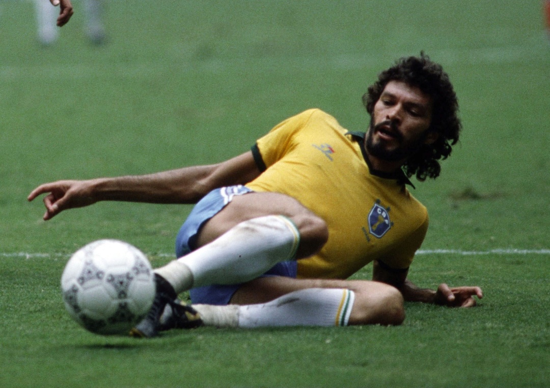 Fussball: WM 1986 in Mexiko
