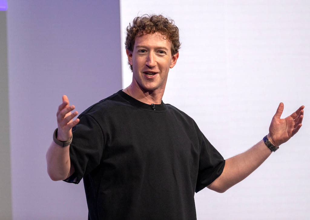 Key Speakers At The Meta Connect Event