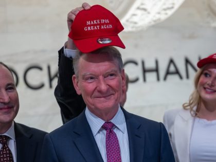 New York Stock Exchange Opens After Dow Drops Over 400 Monday
