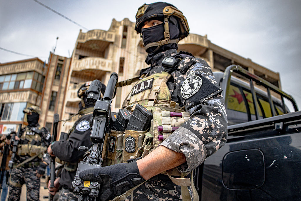 Syrian-Forces-Enter-Qamishli