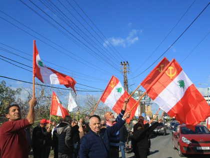 LEBANON-ISRAEL-US-CONFLICT-HEZBOLLAH-PROTEST