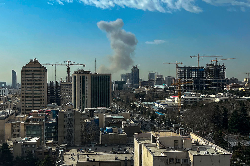 TOPSHOT-IRAN-ISRAEL-US-CONFLICT