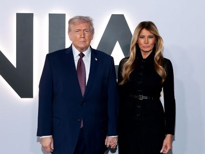 Amazon MGM's "Melania" World Premiere