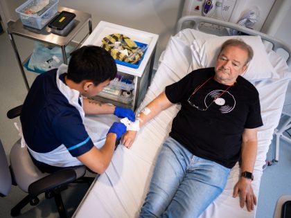 Lung cancer vaccine