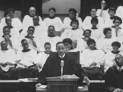 Martin Luther King Jr.