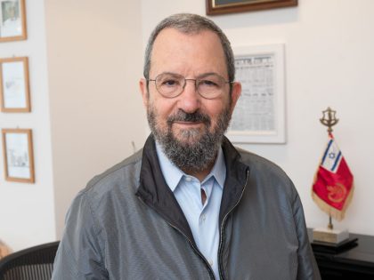 Former Israeli PM Ehud Barak, Voice Of Opposition In An Escalating Political Crisis