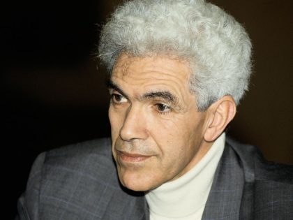 Mohamed Harbi, historian