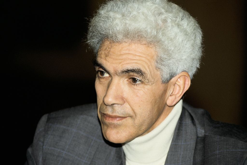 Mohamed Harbi, historian