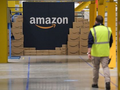 FRANCE-ECONOMY-E-COMMERCE-AMAZON