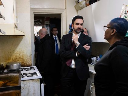 Zohran Mamdani Holds His First Press Conference At NYC Mayor