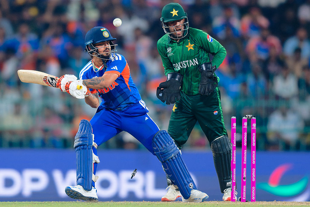 India v Pakistan: ICC Men's T20 World Cup India &amp;amp; Sri Lanka 2026