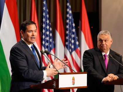 HUNGARY-US-POLITICS-DIPLOMACY