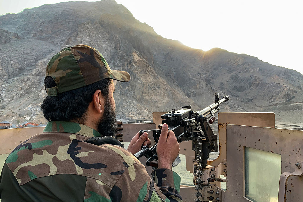 AFGHANISTAN-PAKISTAN-CONFLICT