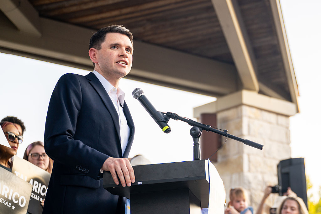 Texas State Rep. James Talarico Launches Bid For U.S. Senate