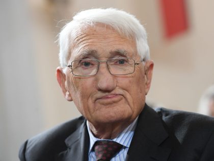 Juergen Habermas