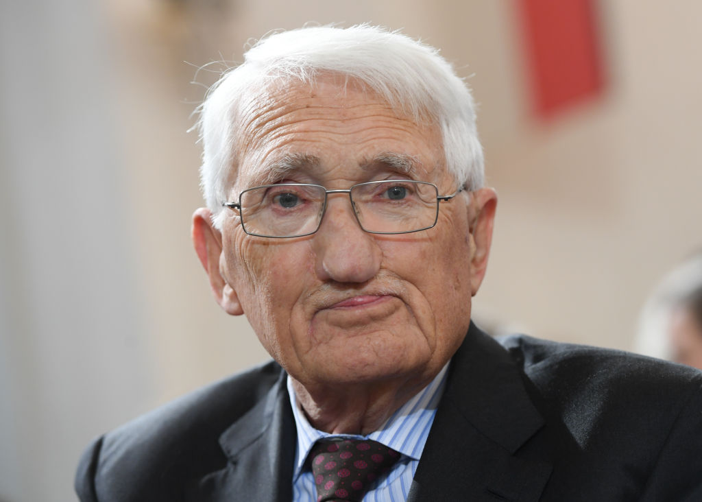 Juergen Habermas