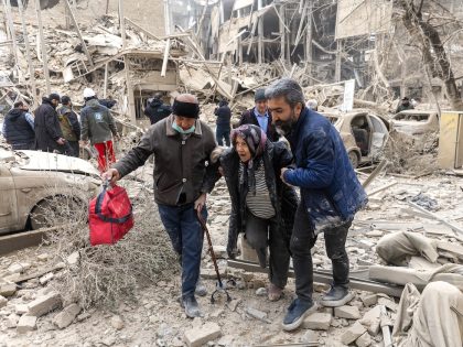 U.S. And Israel Wage War Against Iran