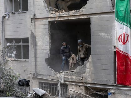 U.S. And Israel Wage War Against Iran