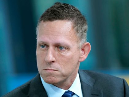 Peter Thiel Visits "FOX &amp;amp; Friends"