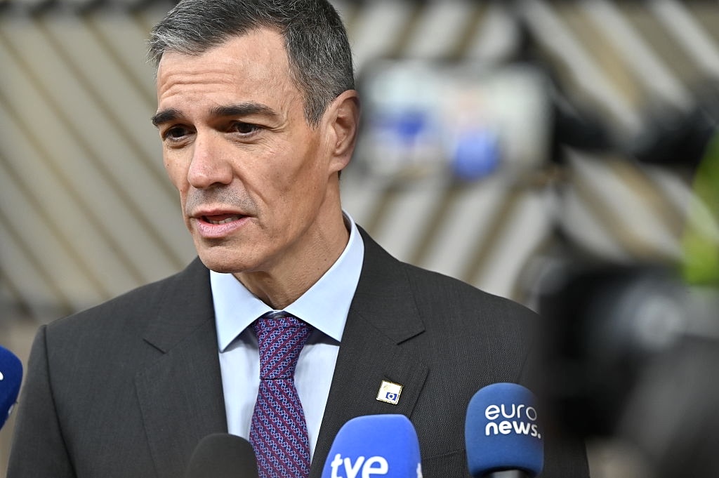 The Arrivals Of The Members Of The European Council