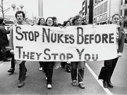 Anti-nuclear Rally