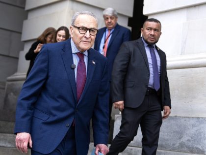 Charles Schumer 3/05/25