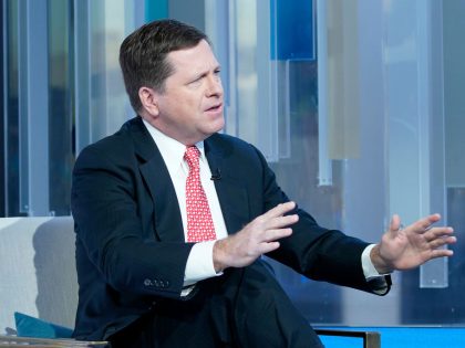 Chairman Of The U.S. Securities and Exchange Commission Jay Clayton Visits "Mornings With Maria"