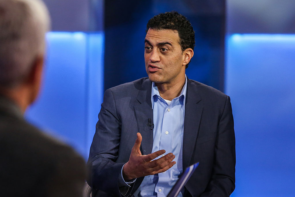 Uber Technologies Inc. Senior Vice President Emil Michael Interview