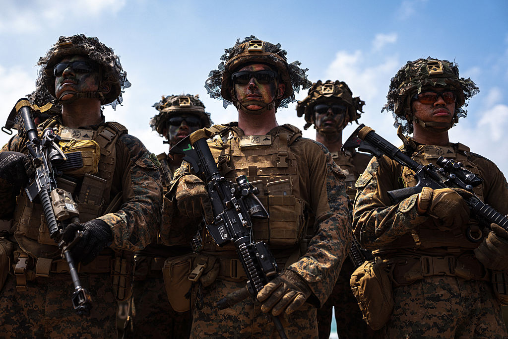 TOPSHOT-THAILAND-SKOREA-US-DEFENCE-MILITARY-COBRA GOLD