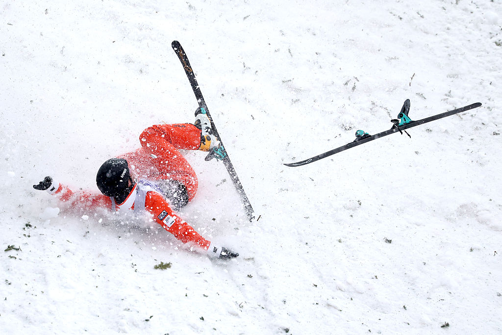 Lake Placid Freestyle World Cup 2026 - Aerials