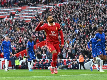 Liverpool FC v Chelsea FC - Premier League