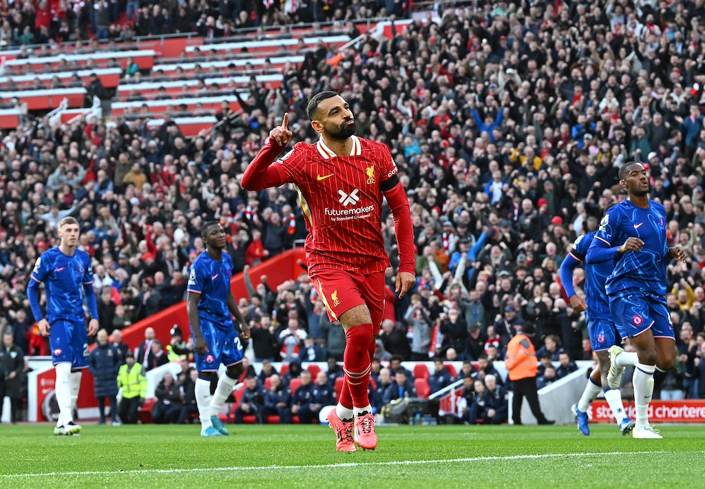 Liverpool FC v Chelsea FC - Premier League