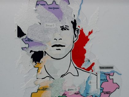 FRANCE-YOUNG-GUARD-FAR-RIGHT-NATIONALIST-QUENTIN-DERANQUE-STICKE