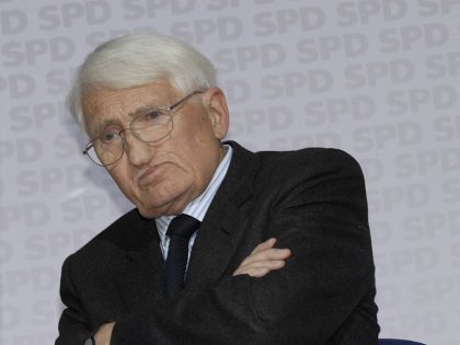 Juergen Habermas - Philosopher, Sociologist, Germany