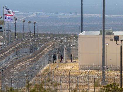 California City ICE Prison Is Newest And Largest In The State