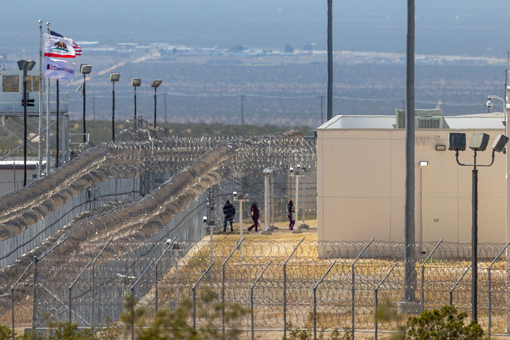 California City ICE Prison Is Newest And Largest In The State
