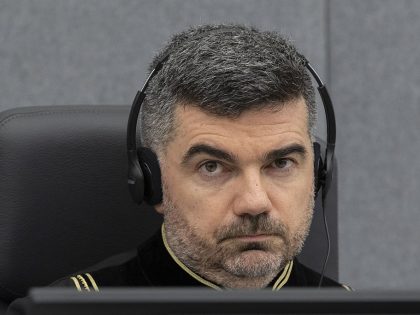 NETHERLANDS-KOSOVO-SERBIA-COURT-WAR-POLITICS