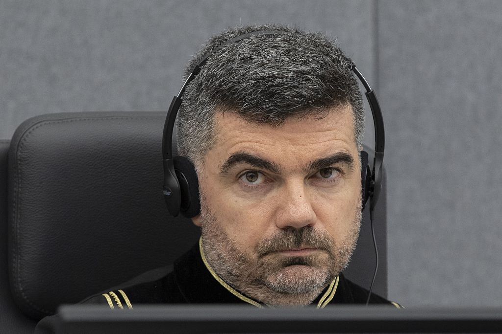 NETHERLANDS-KOSOVO-SERBIA-COURT-WAR-POLITICS