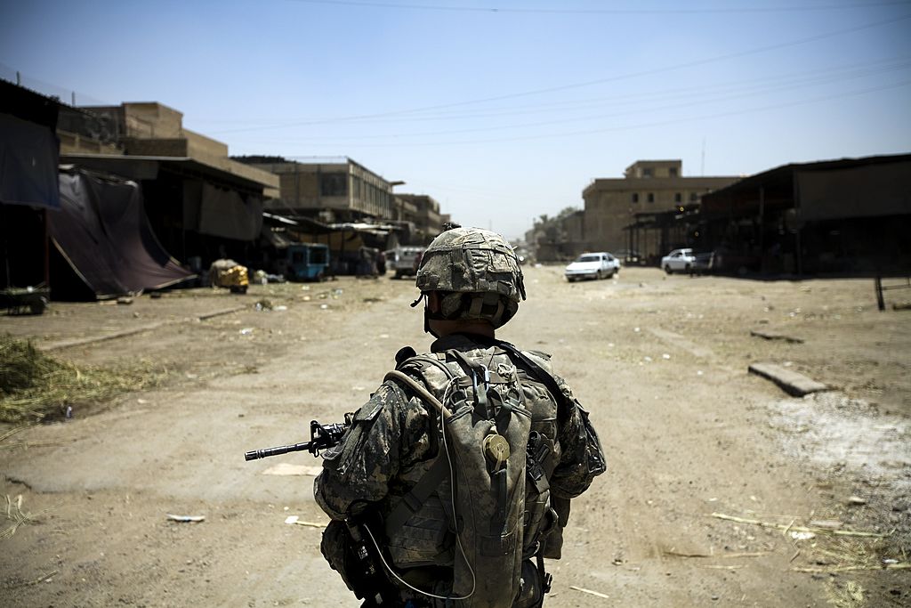 Iraq 2008 Archive