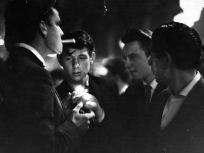 Teddy Boys