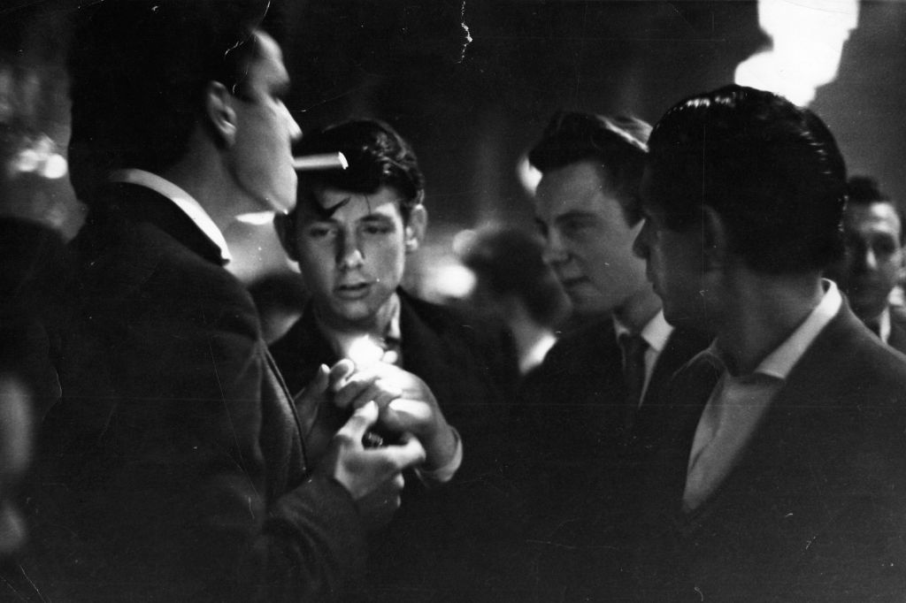 Teddy Boys