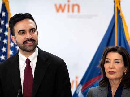 NYC Mayor Mamdani And Governor Hochul Hold Event To Highlight Universal Childcare Investments