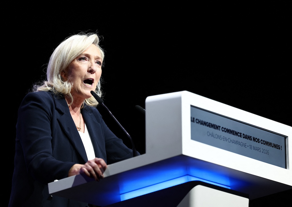 FRANCE-ELECTION-MUNICIPAL2026