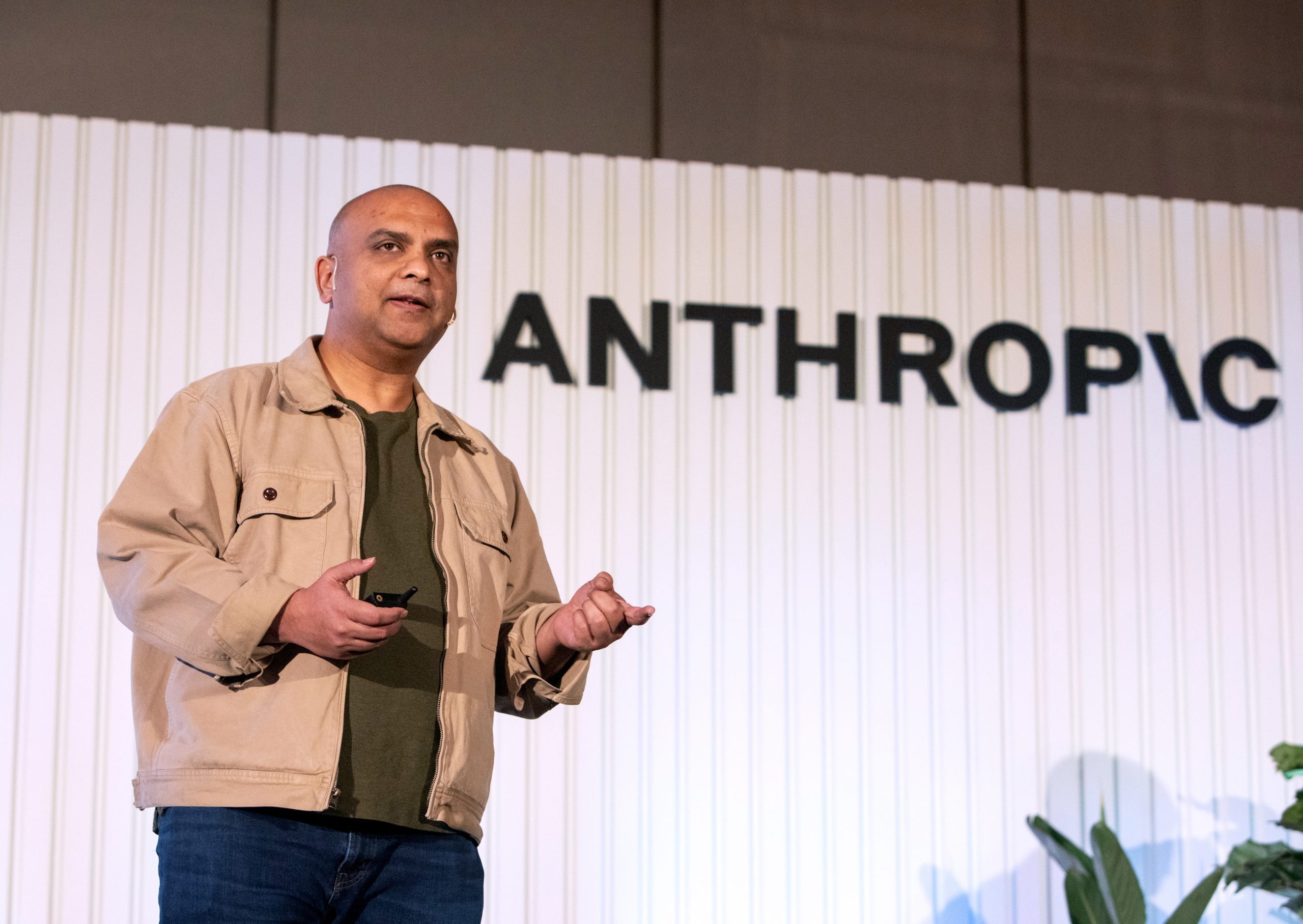 Key Speakers At Anthropic's Builder Summit
