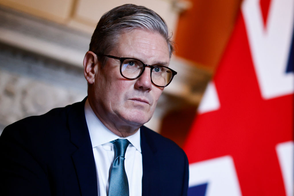 Government Ministers Attend Weekly Cabinet Meeting