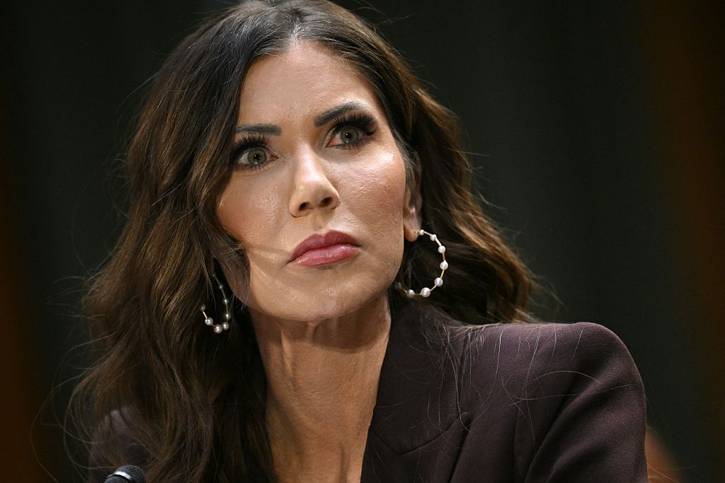 US-POLITICS-CONGRESS-NOEM