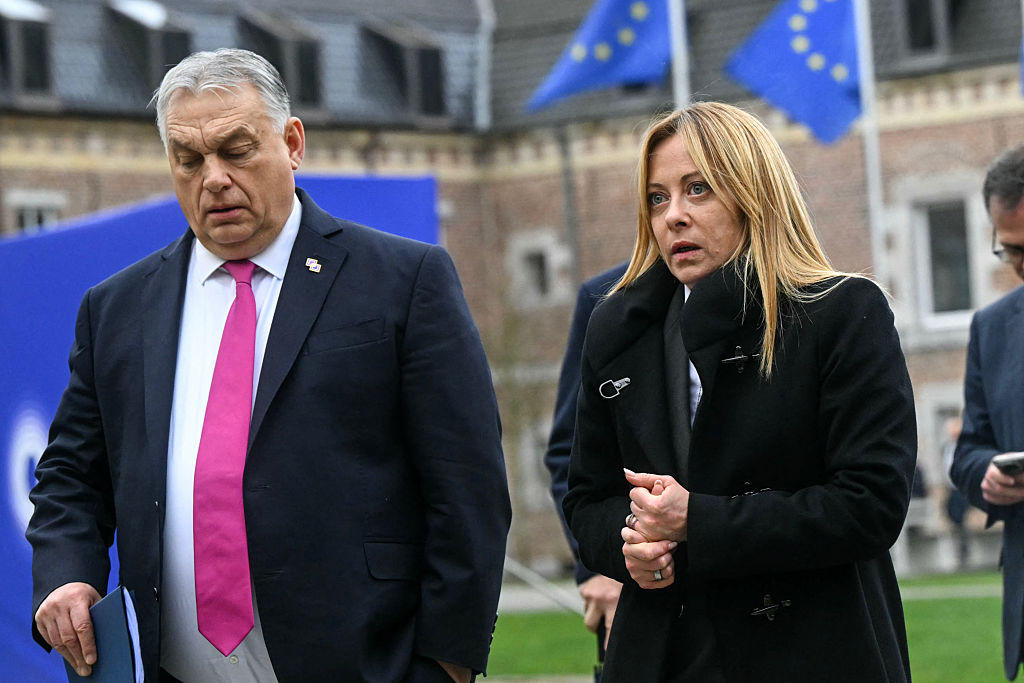 BELGIUM-EU-POLITICS-DIPLOMACY-ECONOMY