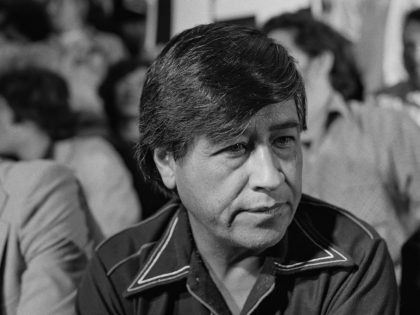 Cesar Chavez At The University Of San Francisco