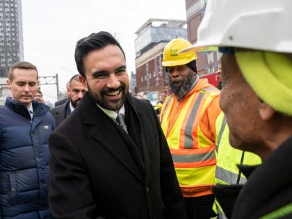 NYC Mayor Mamdani Joins DOT Workers To Fix the Williamsburg Bridge Bump