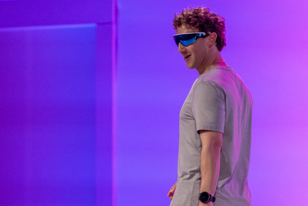 Key Speakers At The Meta Connect Event